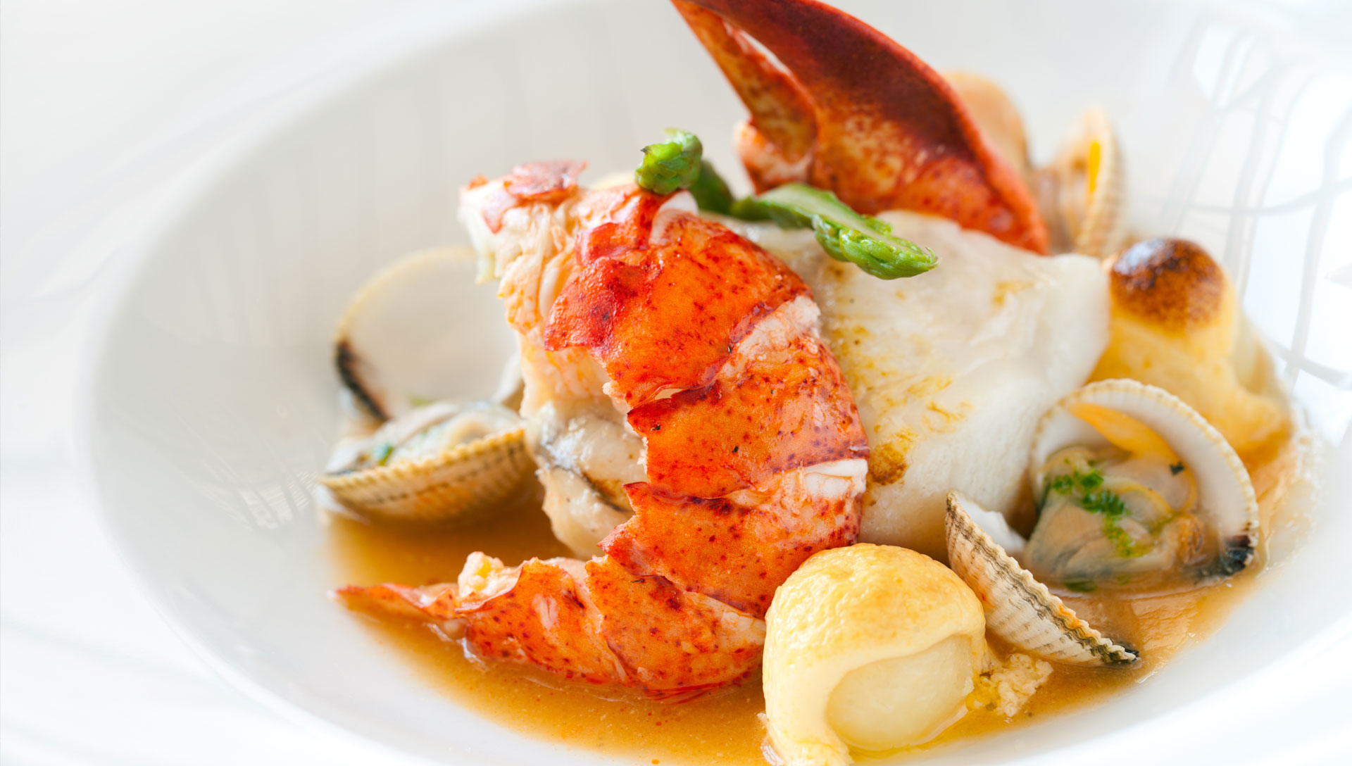 Seafood Restaurants Near Me Santo Mare | Italian Seafood Restaurant